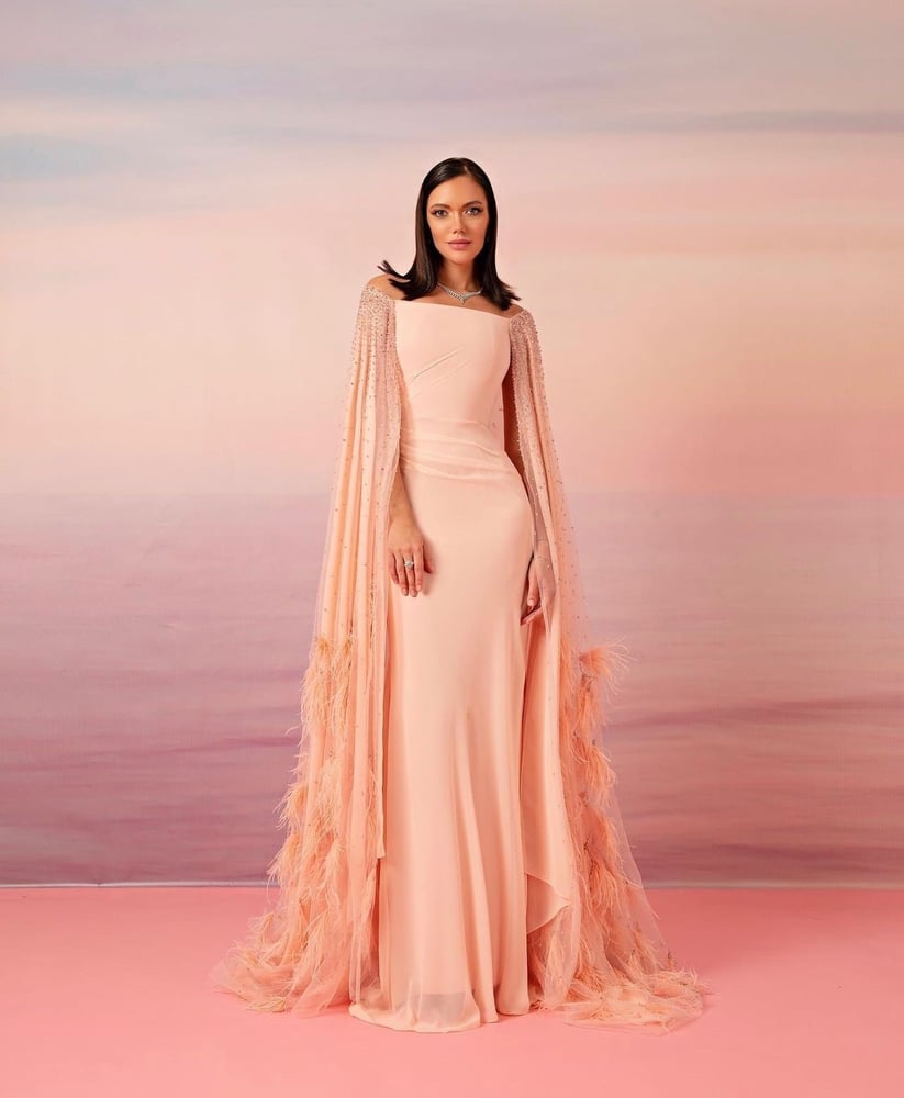 Evening dress