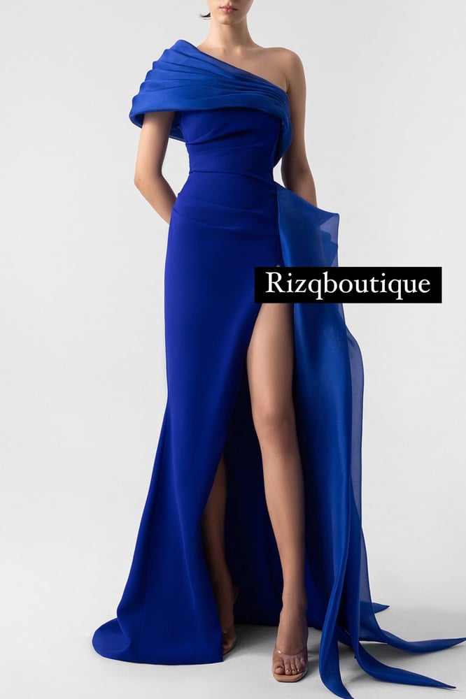 Evening dress 2025