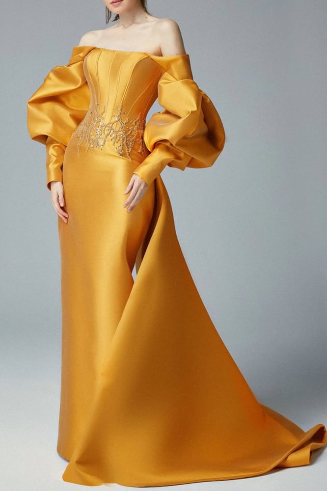 Evening dress
