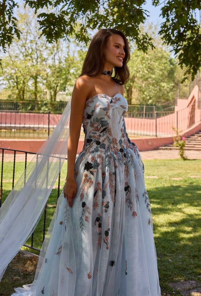 Evening dress HARLEEN