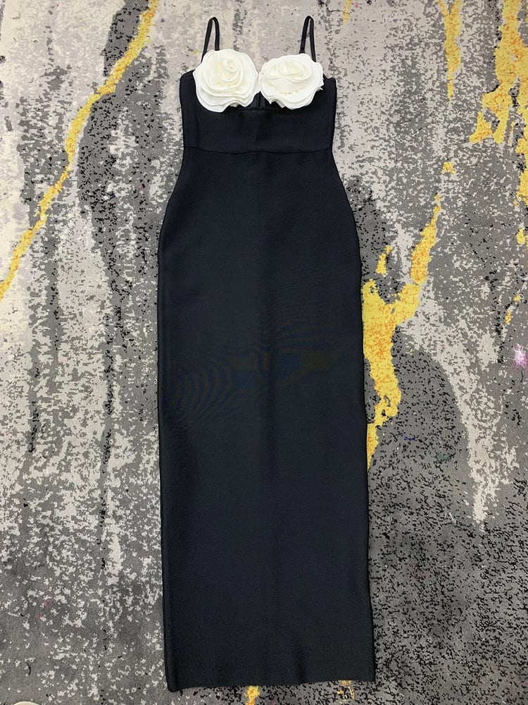 Long dress