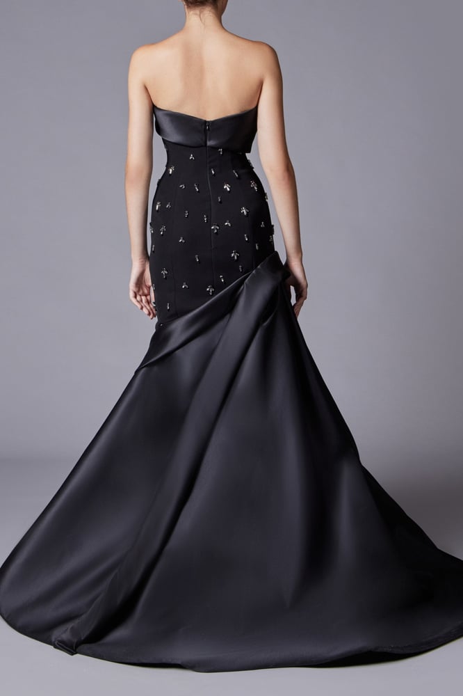 Evening dress 2025