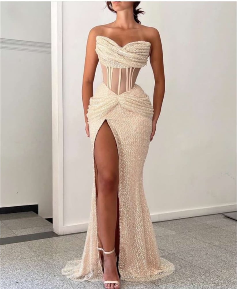 Evening dress