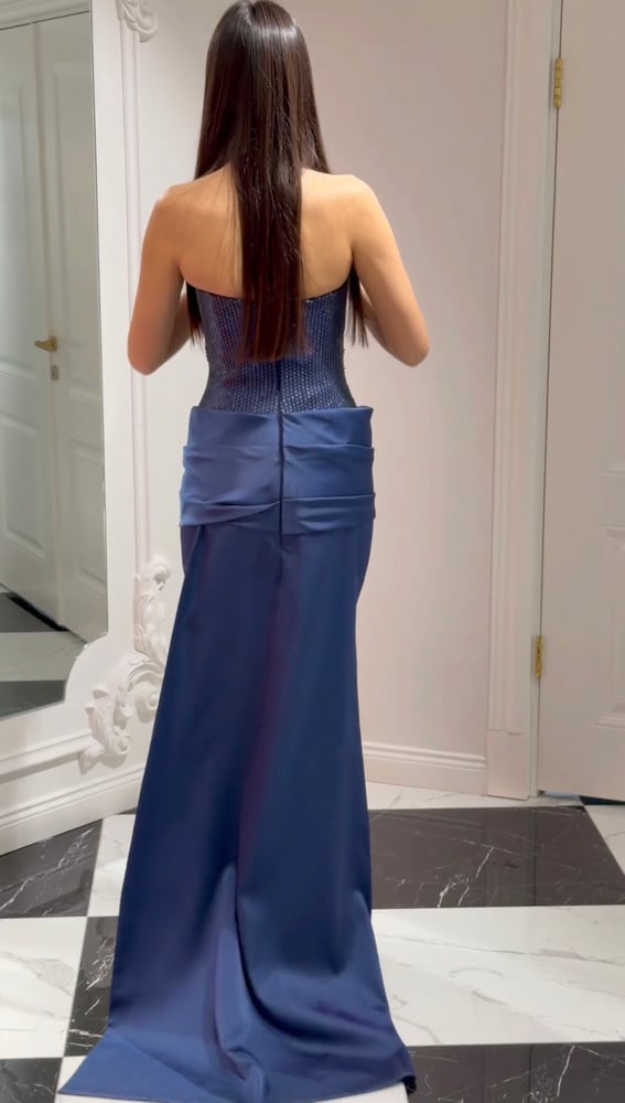 Evening dress