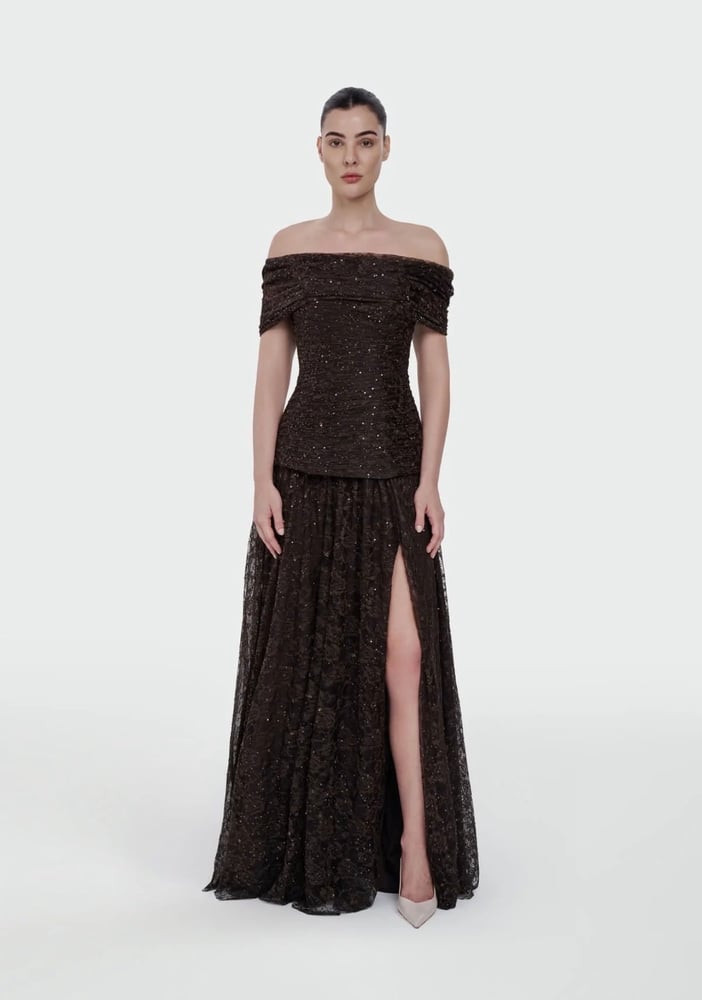 Evening dress CERCIS