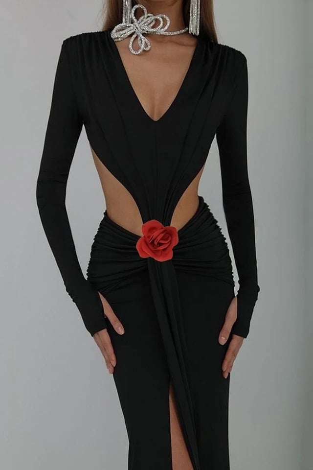 Midi dress
