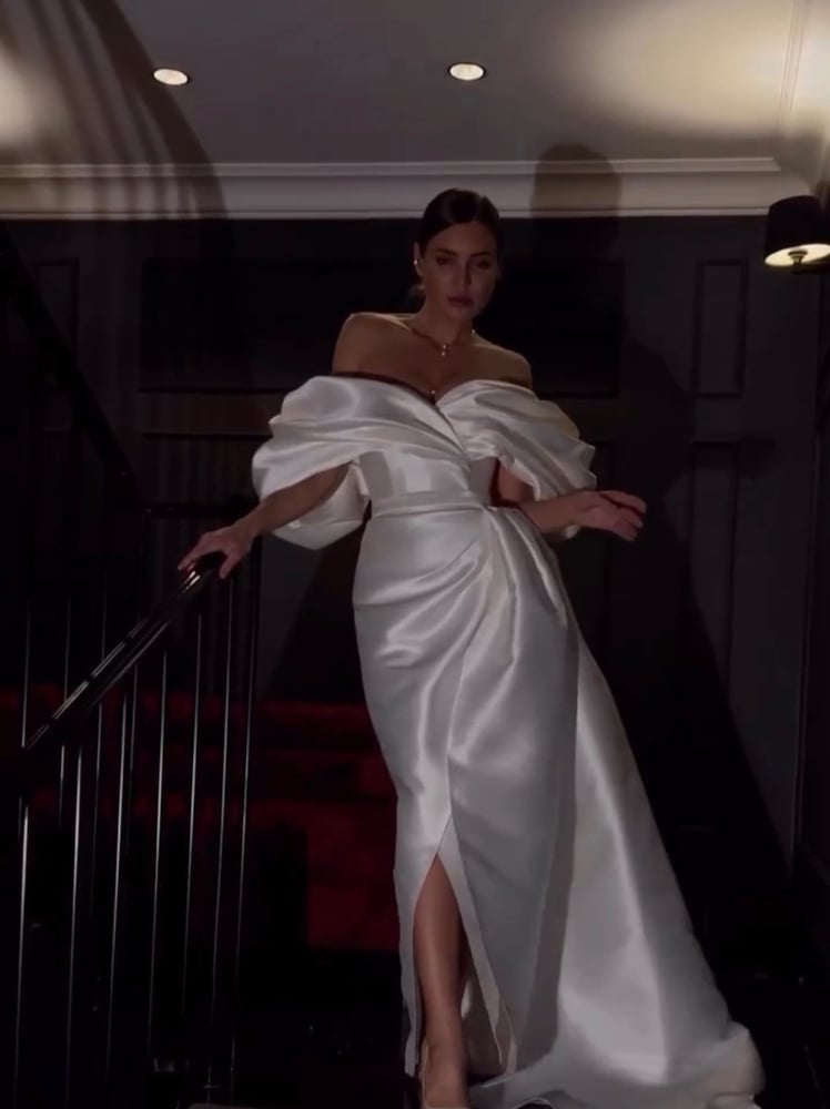 Evening dress