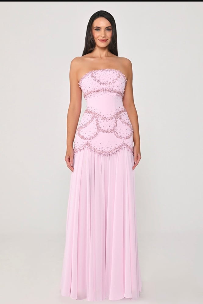 Evening dress alfabeta