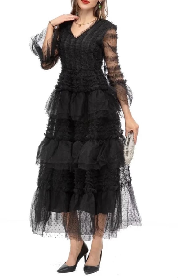 Midi dress