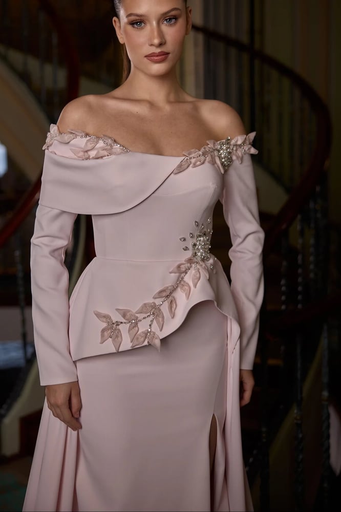 Evning dress HARLEEN