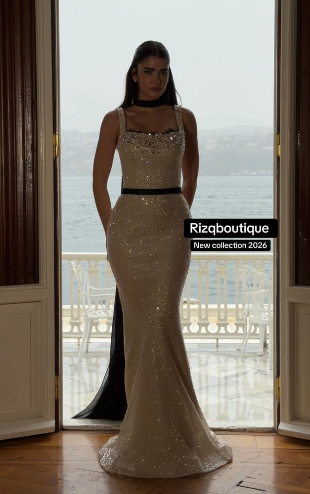 Evening dress NSSPOSA