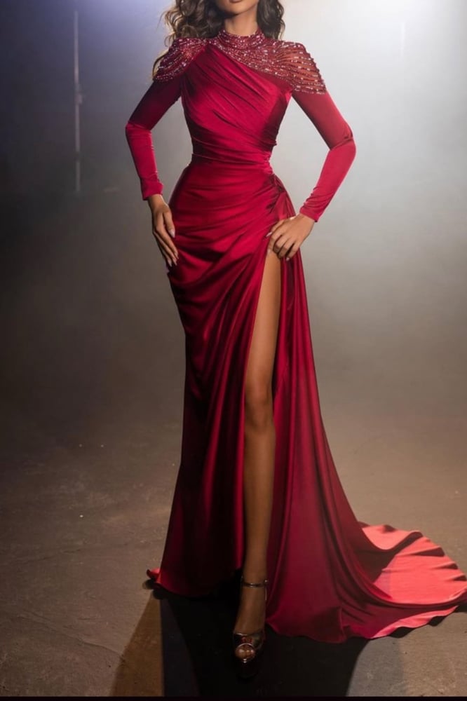 Evening dress