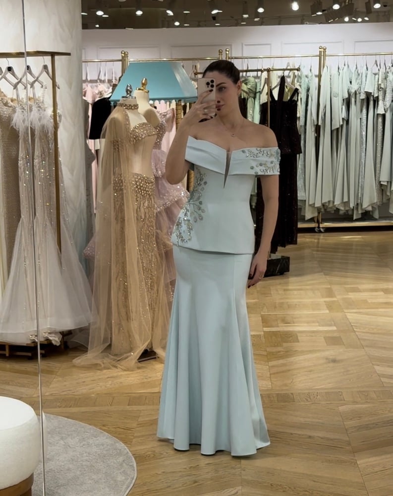 Evening dress HARLEEN