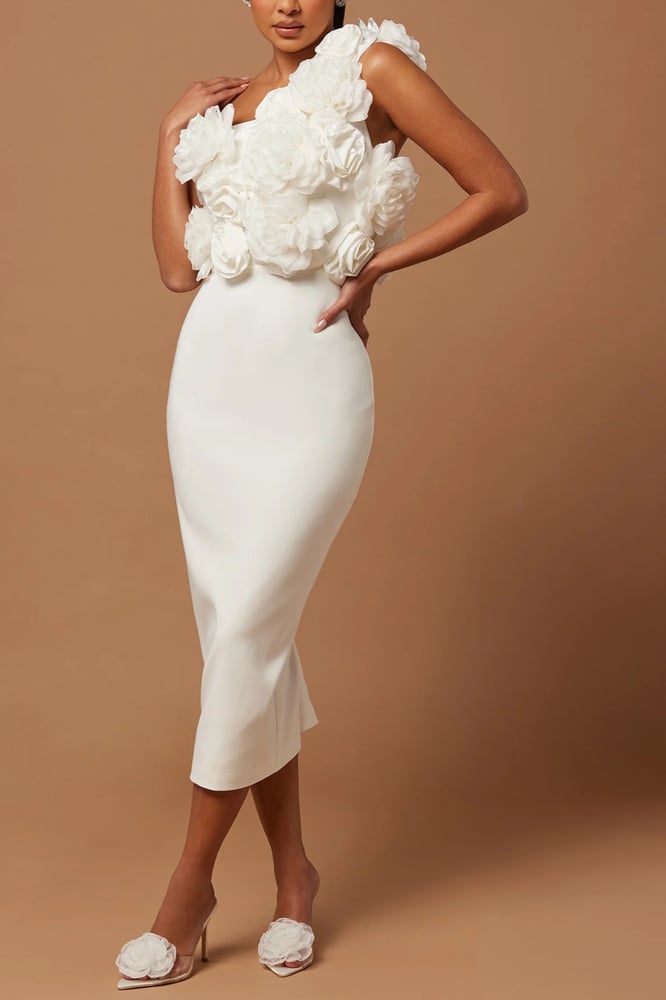 Midi dress