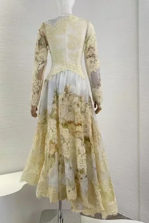 Midi dress