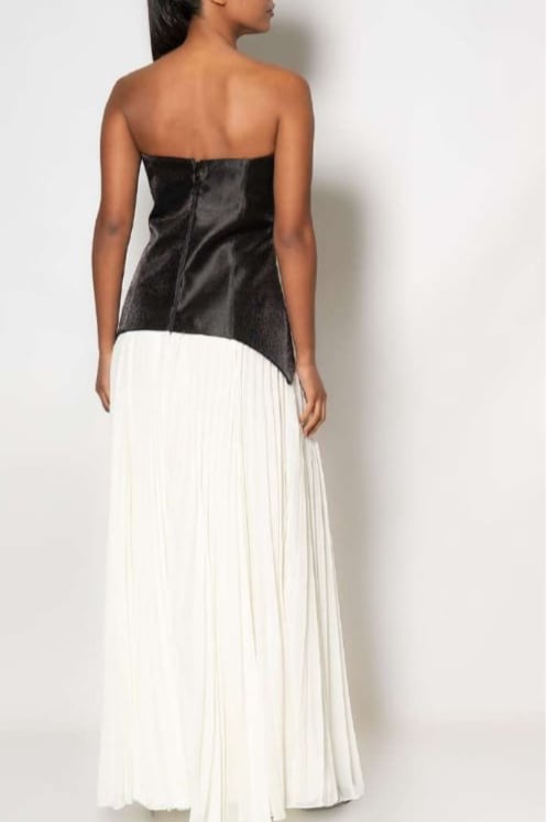 Long dress