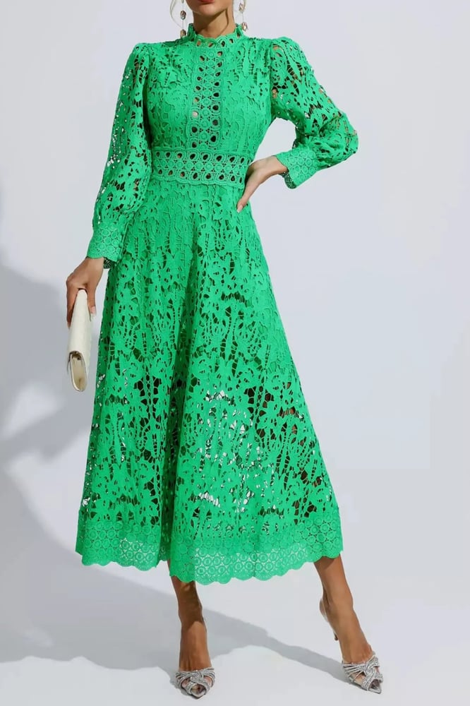 Midi dress