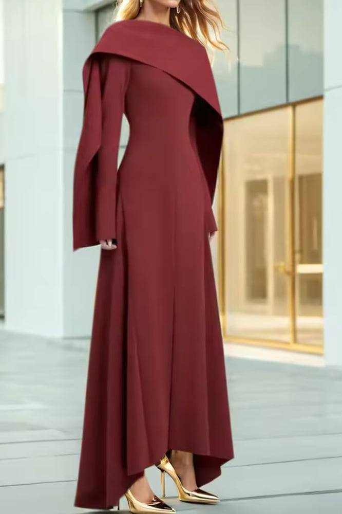 long dress 2025