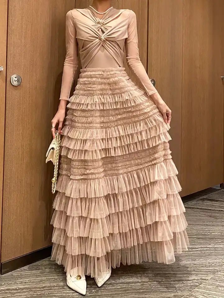 Midi dress