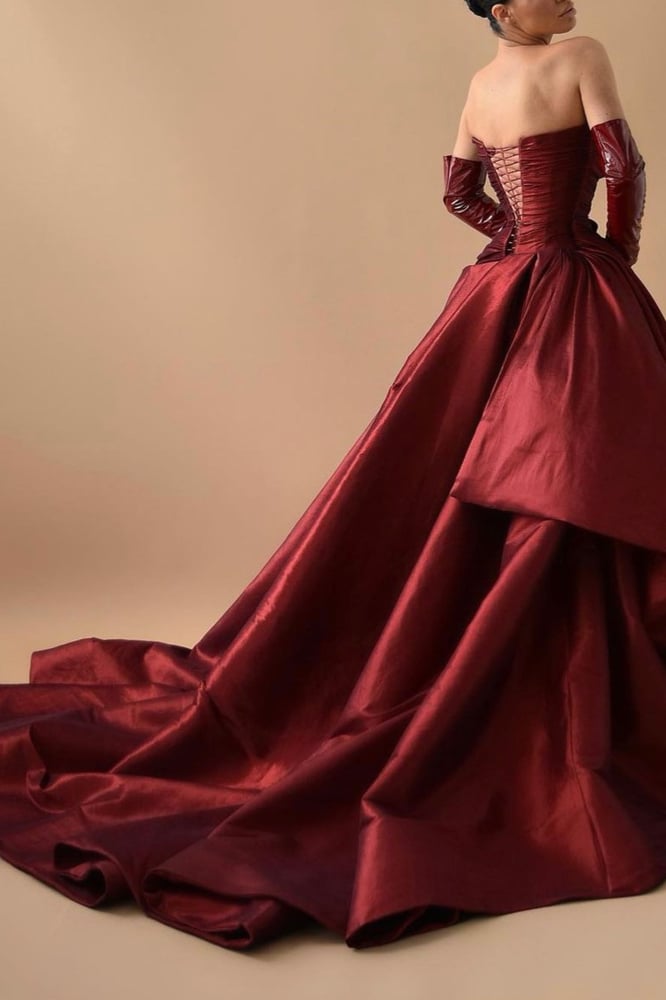Evening dress