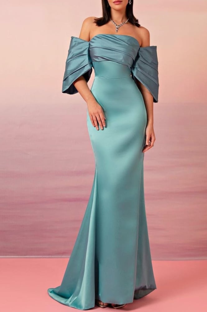 Evening dress