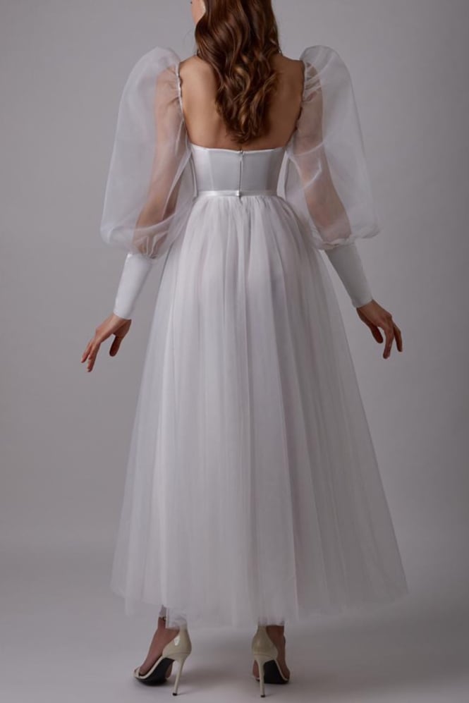 Evening dress - متوفر بلونين