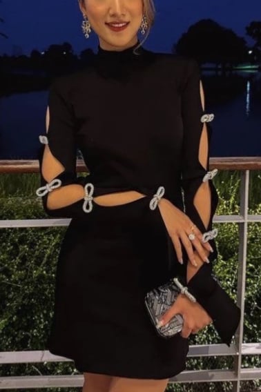 Mini dress