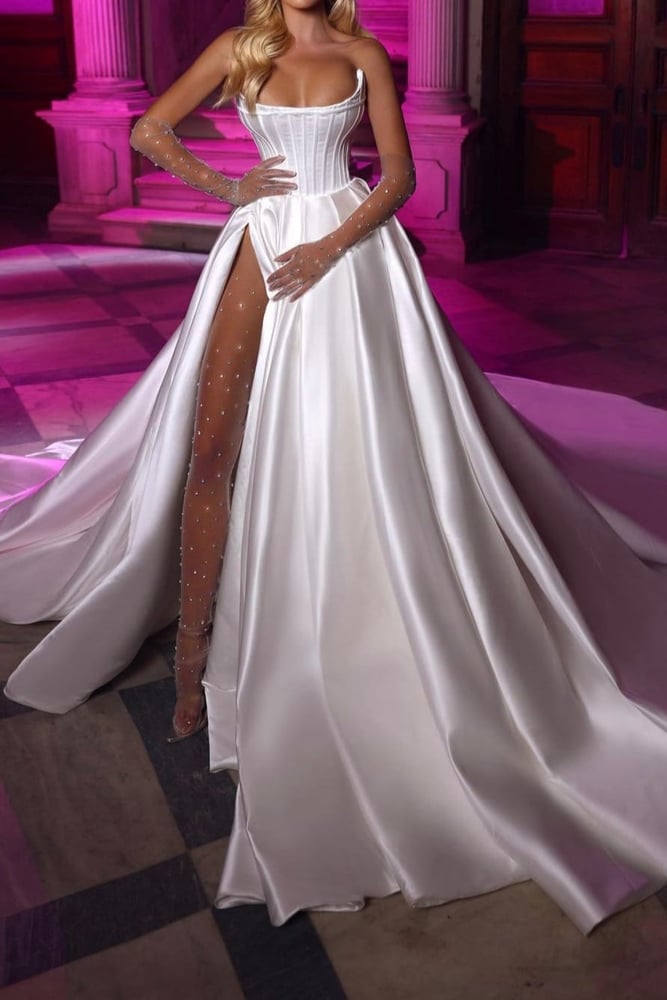 Evening dress