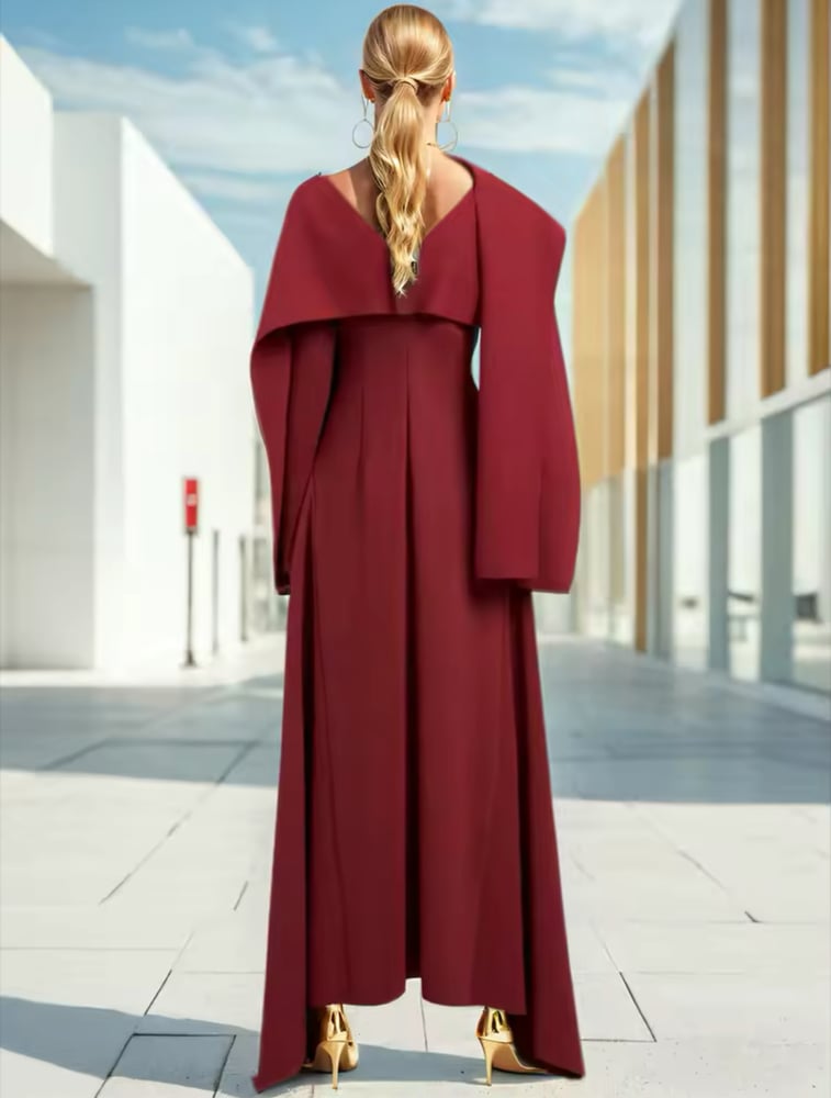 long dress 2025