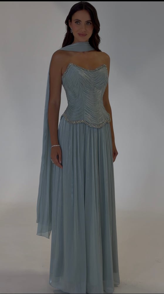 Evening dress ALFABETA