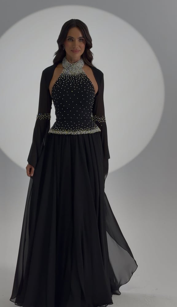 Evening dress ALFABETA