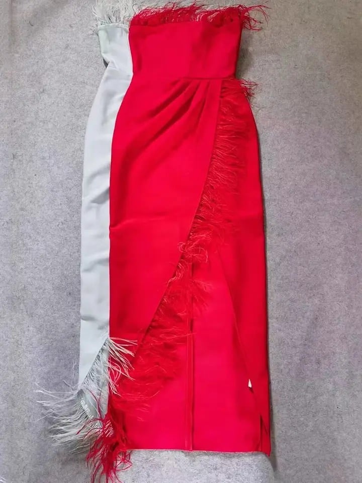 Long dress