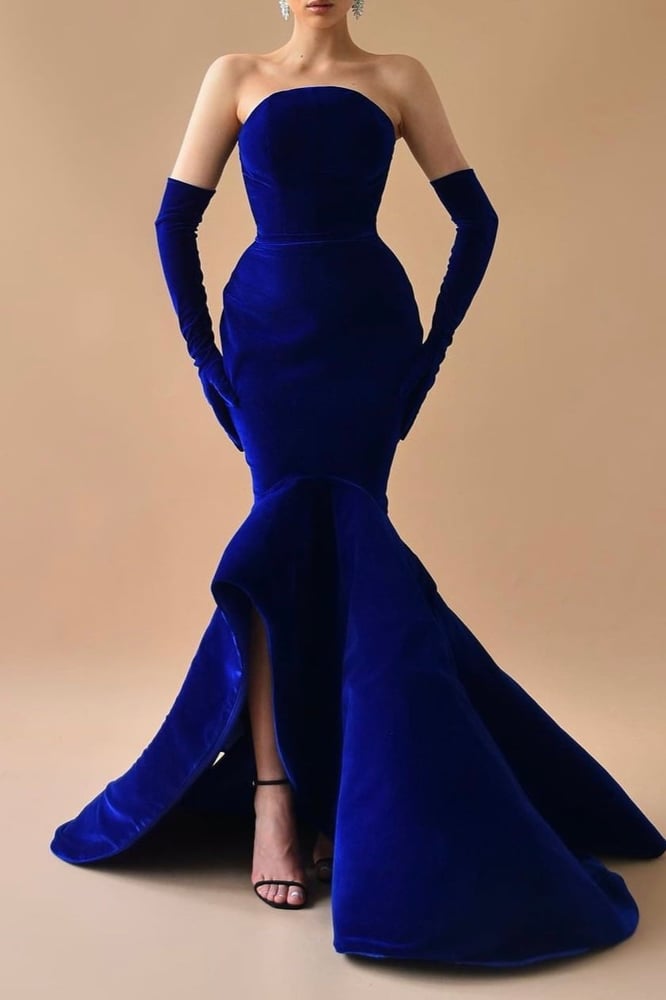 Evening dress