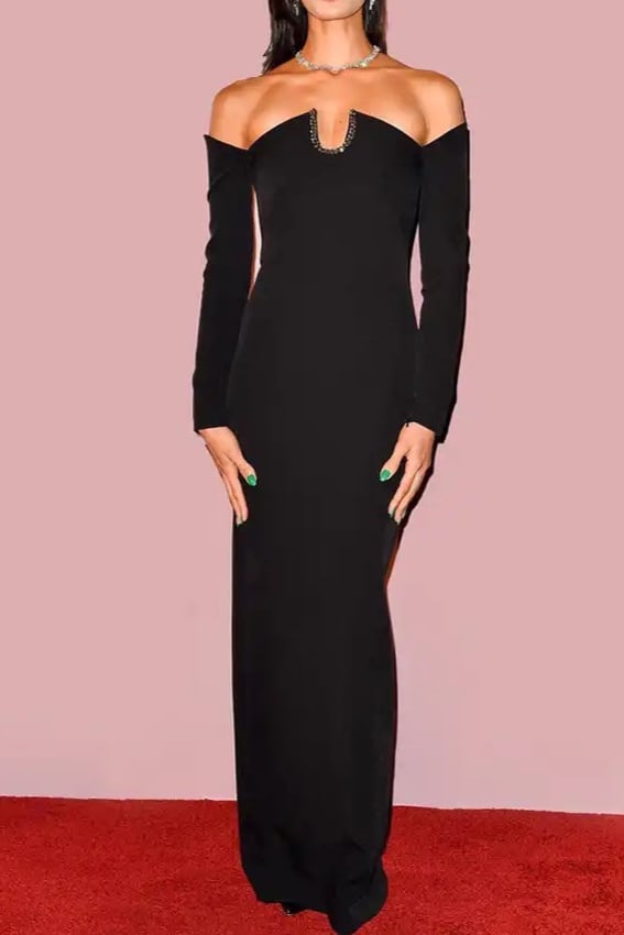 Long dress