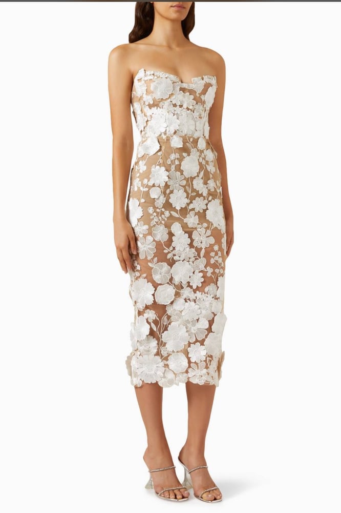 Midi dress