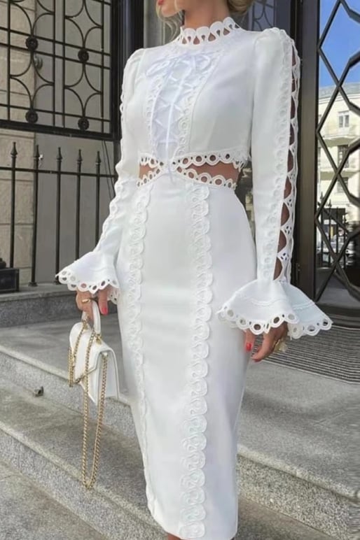 MIDI dress