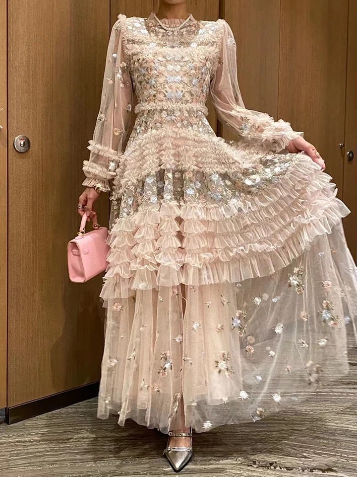 Long dress