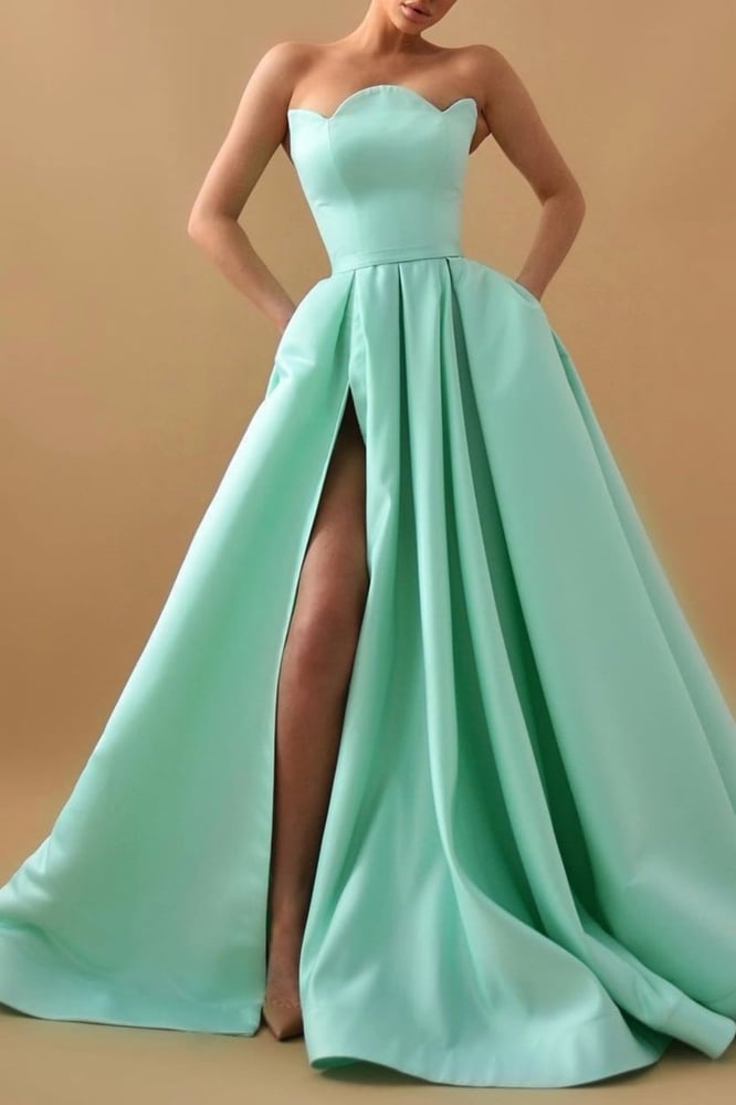 Evening dress