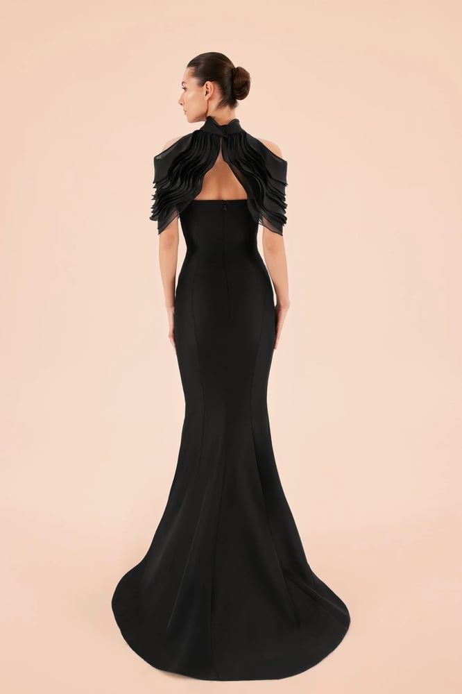 Evening dress