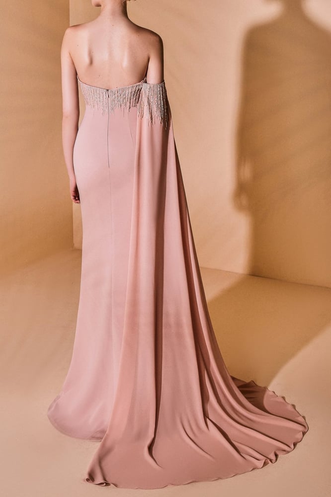 Evening dress 2025