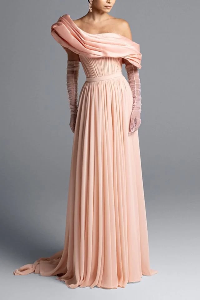 Evening dress 2025