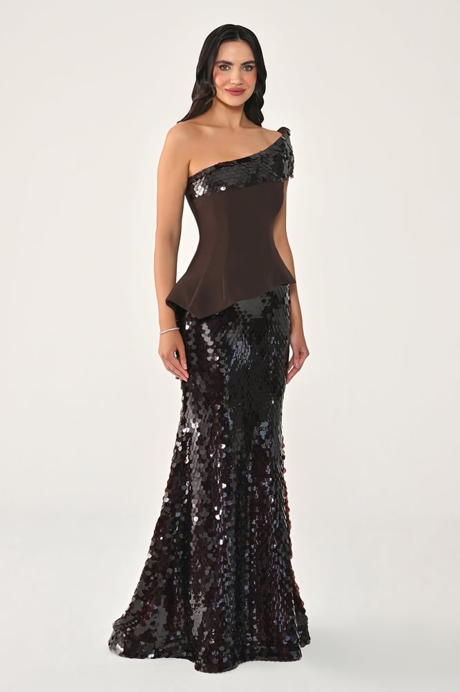 Evening dress ALFABETA