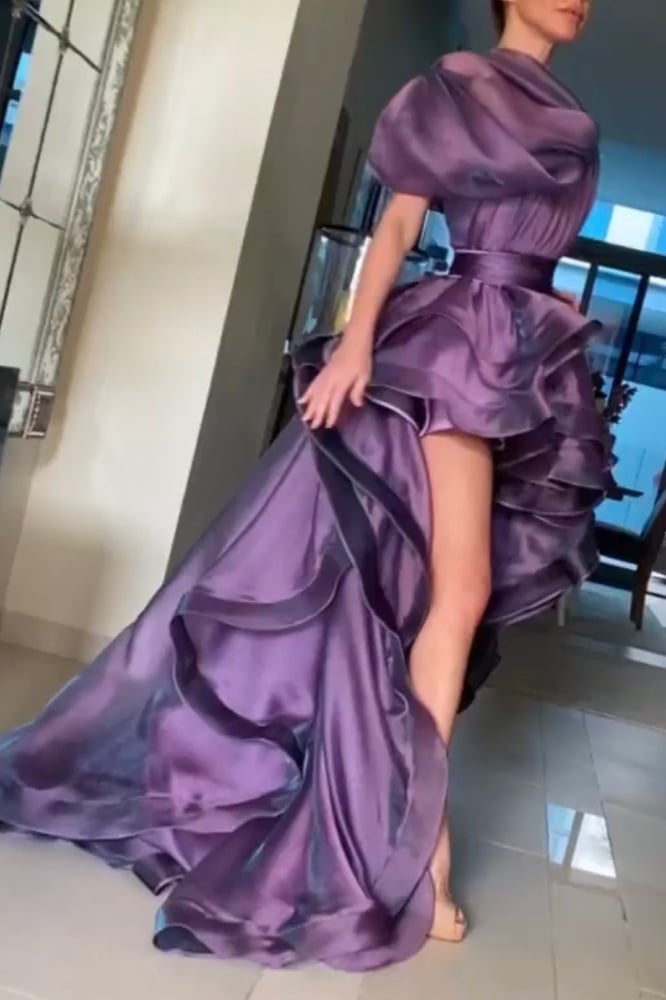 Evening dress