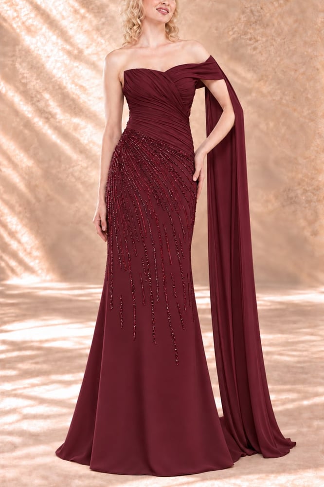 Evening dress