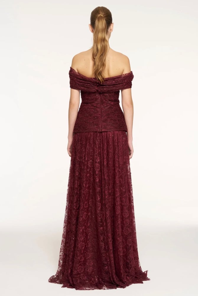Evening dress CERCIS