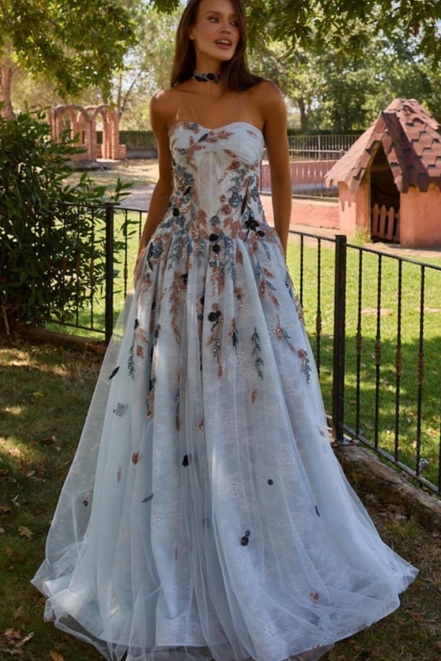 Evening dress HARLEEN