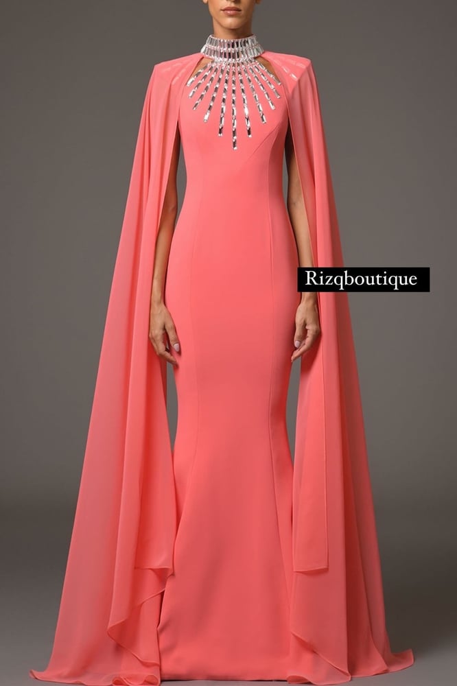 Evening dress 2025