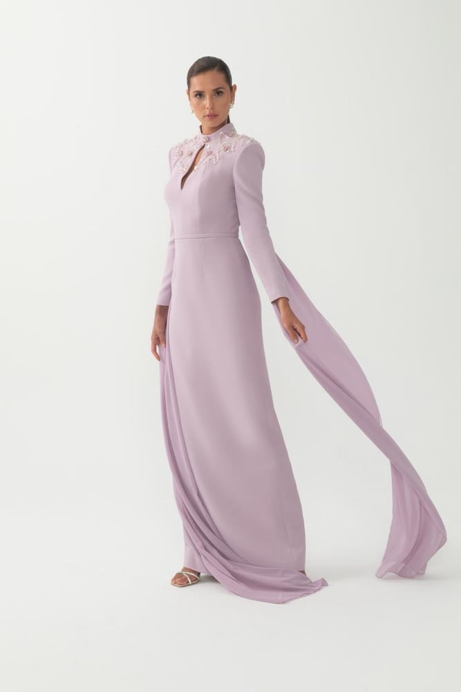 Evening dress HA