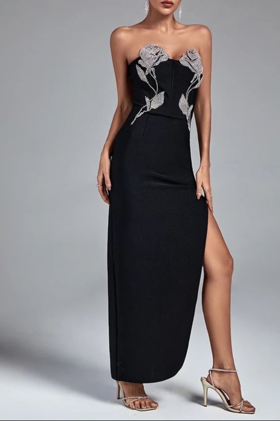 MIDI dress