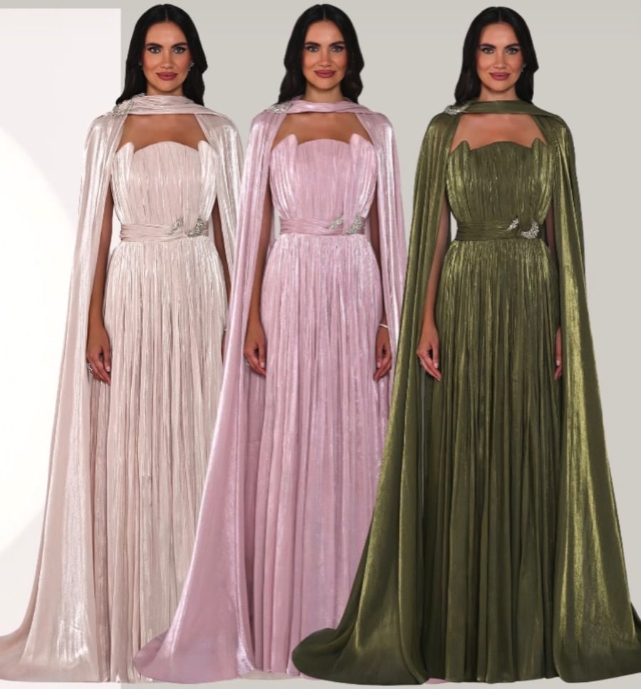 Evening dress ALFABETA